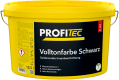  Volltonfarbe schwarz 