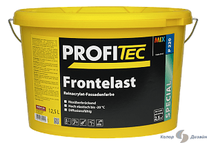 Frontelast