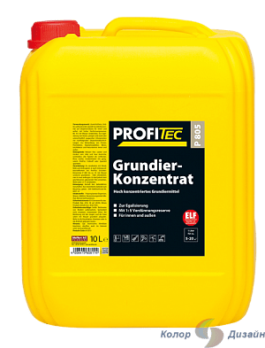 Grundier-Konzentrat, 10 л