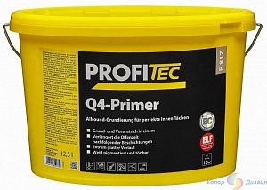 Q4-Primer, 4 in 1, 12,5 л