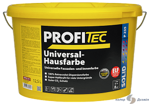 Universal Hausfarbe
