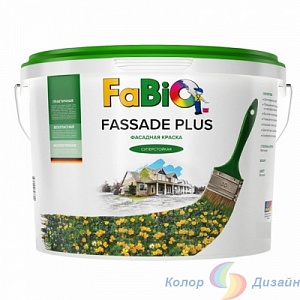 Fabio фактурная фасадная,16 кг