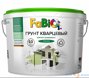 Грунт-краска Fabio Special Primer, 10 л