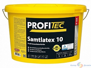 Samtlatex 10