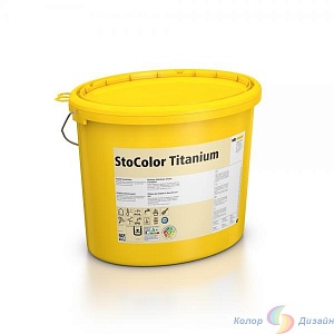 Sto Color Titanium, 15 л