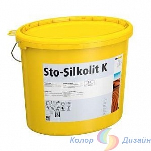 Sto Silkolit (K,R)